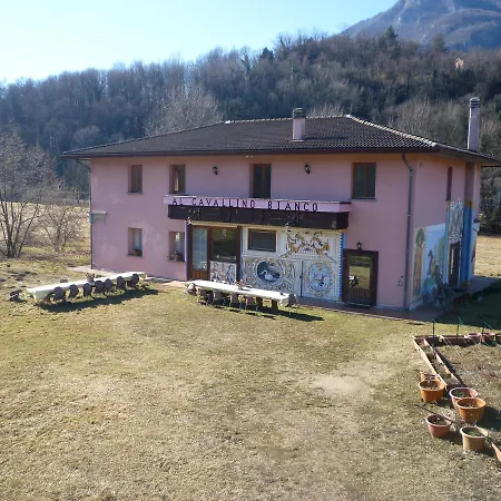 Al Cavallino Bianco * Brissago-Valtravaglia