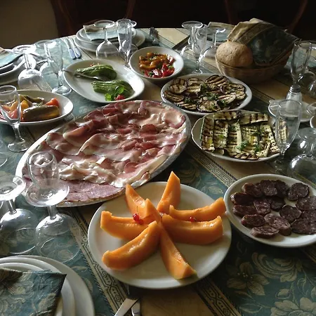 Farm stay Al Cavallino Bianco *