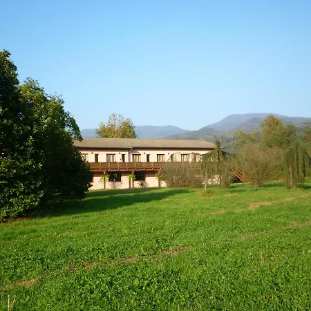 Al Cavallino Bianco * Brissago-Valtravaglia